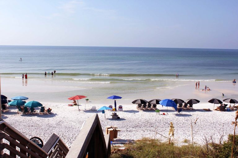 Blue Mountain Beach Time At 36 Dune Side Lane - Barefoot 30a