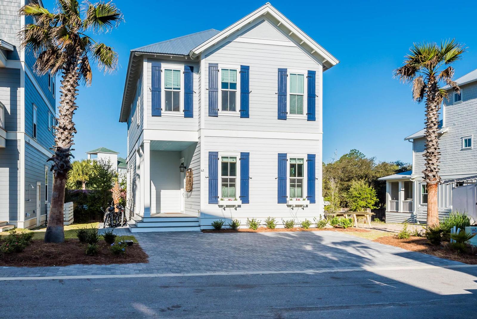 Blue Mountain Beach Vacation Homes - Barefoot 30a