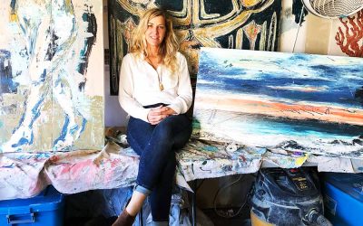 Meet Local Artist Allison Wickey