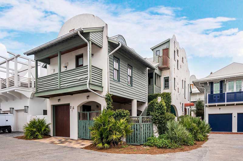 Rosemary Beach Vacation Homes Barefoot 30a