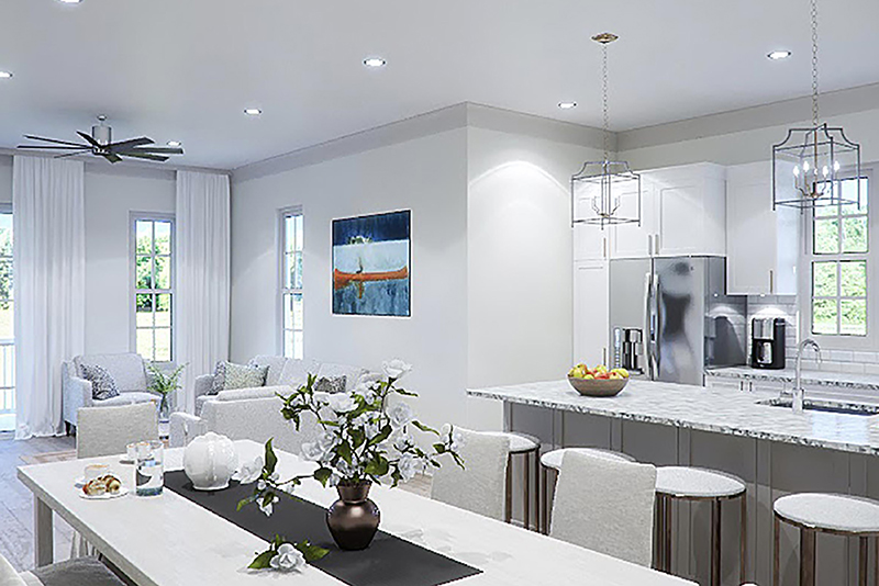 azure interior