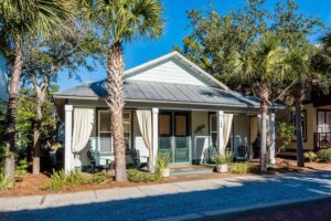 Barefoot Bungalow - Seacrest Beach Vacation Home - Florida