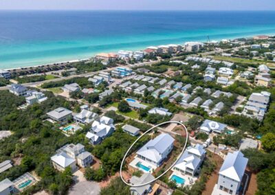 Casa Mojo - Seacrest Beach Vacation Home - Florida