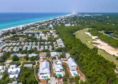 Casa Mojo - Seacrest Beach Vacation Home - Florida