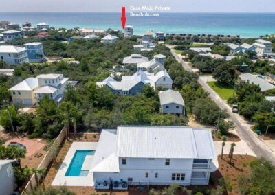 Casa Mojo - Seacrest Beach Vacation Home - Florida