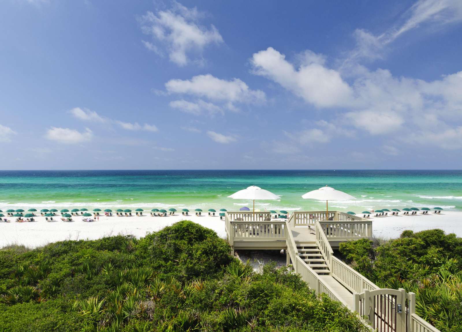Rosemary Beach Vacation Homes - Barefoot 30a