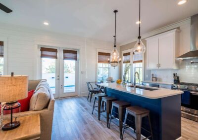 Salty Blues - Santa Rosa Beach Vacation Home - Florida