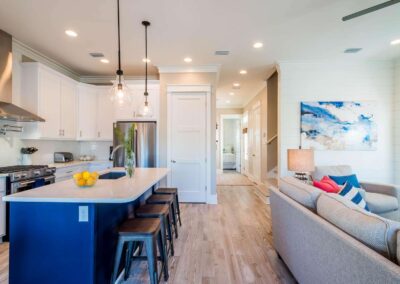 Salty Blues - Santa Rosa Beach Vacation Home - Florida