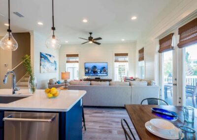 Salty Blues - Santa Rosa Beach Vacation Home - Florida