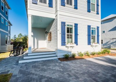 Salty Blues - Santa Rosa Beach Vacation Home - Florida