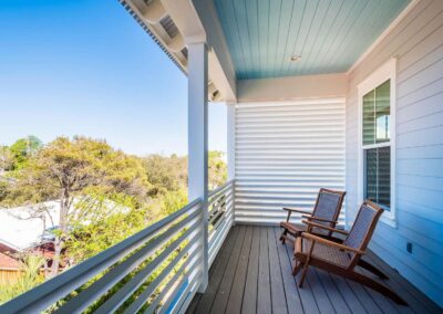 Salty Blues - Santa Rosa Beach Vacation Home - Florida