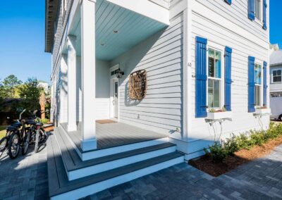 Salty Blues - Santa Rosa Beach Vacation Home - Florida