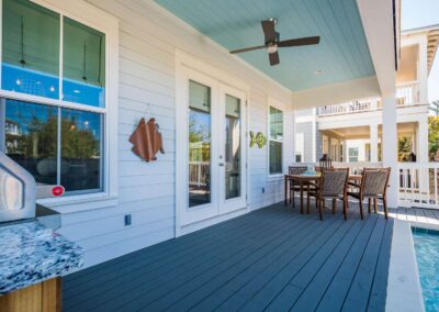 Salty Blues - Santa Rosa Beach Vacation Home - Florida