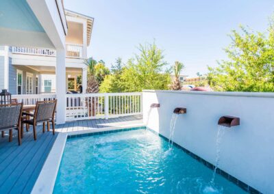 Salty Blues - Santa Rosa Beach Vacation Home - Florida