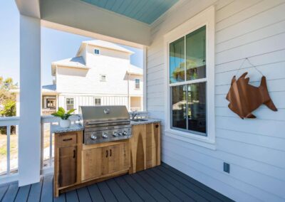 Salty Blues - Santa Rosa Beach Vacation Home - Florida