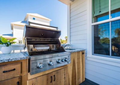 Salty Blues - Santa Rosa Beach Vacation Home - Florida