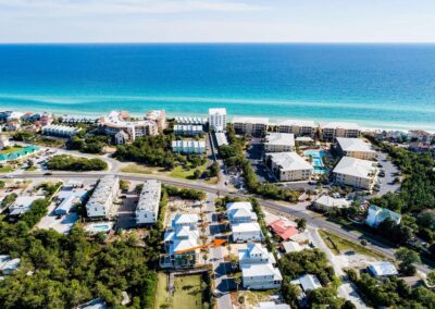 Salty Blues - Santa Rosa Beach Vacation Home - Florida