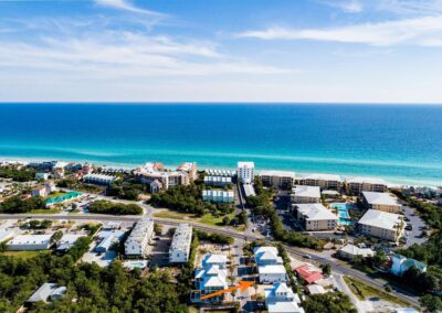 Salty Blues - Santa Rosa Beach Vacation Home - Florida