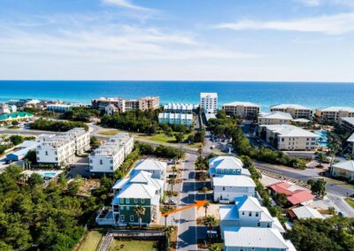 Salty Blues - Santa Rosa Beach Vacation Home - Florida