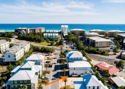 Salty Blues - Santa Rosa Beach Vacation Home - Florida