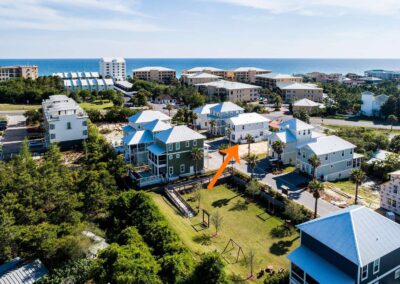 Salty Blues - Santa Rosa Beach Vacation Home - Florida
