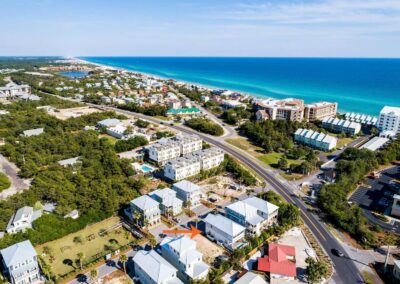 Salty Blues - Santa Rosa Beach Vacation Home - Florida