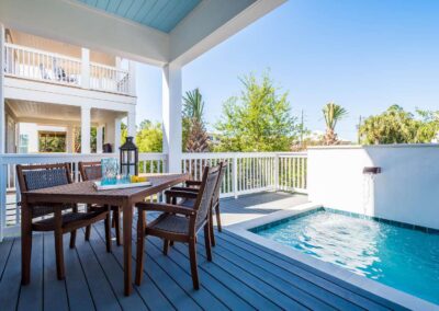 Salty Blues - Santa Rosa Beach Vacation Home - Florida