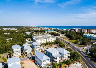 Salty Blues - Santa Rosa Beach Vacation Home - Florida