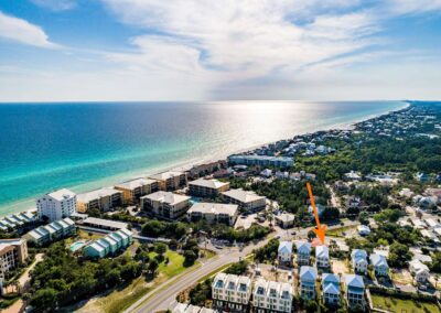 Salty Blues - Santa Rosa Beach Vacation Home - Florida