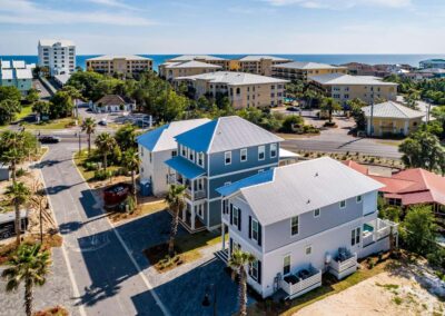 Salty Blues - Santa Rosa Beach Vacation Home - Florida