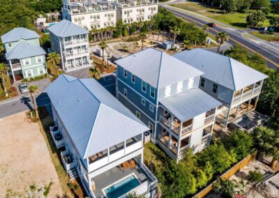 Salty Blues - Santa Rosa Beach Vacation Home - Florida