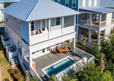 Salty Blues - Santa Rosa Beach Vacation Home - Florida