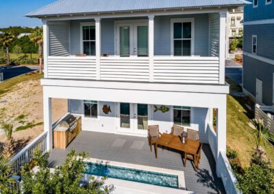 Salty Blues - Santa Rosa Beach Vacation Home - Florida