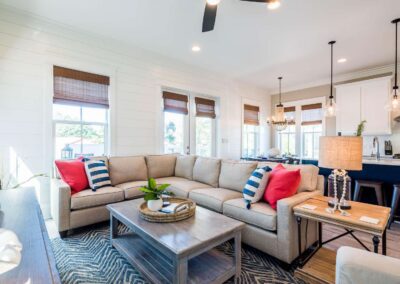 Salty Blues - Santa Rosa Beach Vacation Home - Florida