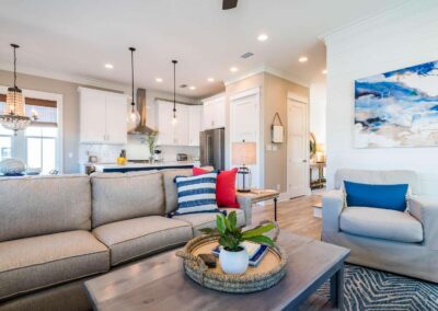 Salty Blues - Santa Rosa Beach Vacation Home - Florida