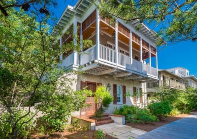 Sea Dog - Rosemary Beach Vacation Home - Florida