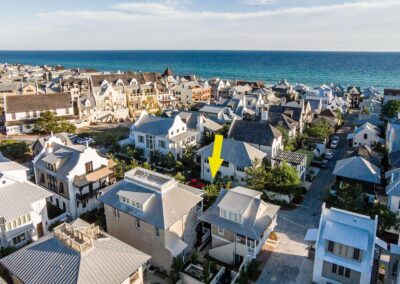 Sea Dog - Rosemary Beach Vacation Home - Florida