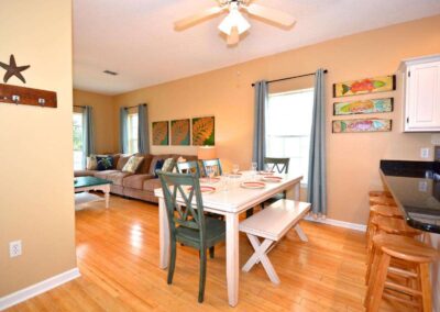 The Tall Cool One - Santa Rosa Beach Vacation Home - Florida