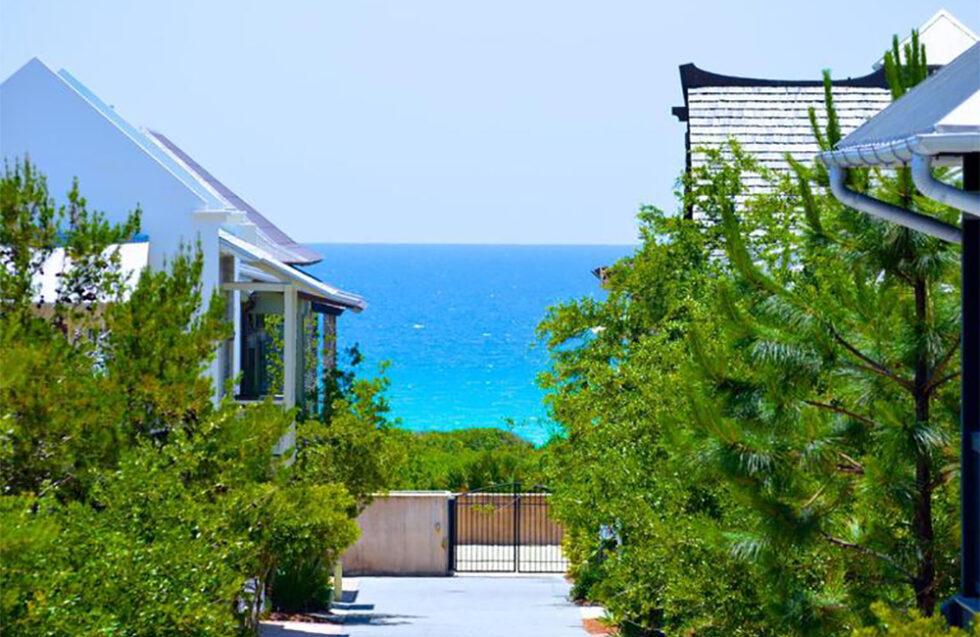 Rosemary Beach Vacation Homes Barefoot 30a