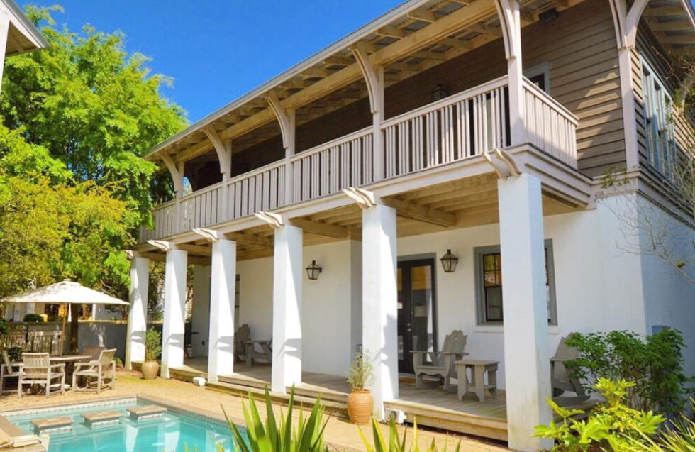 Rosemary Beach Vacation Homes Barefoot 30a