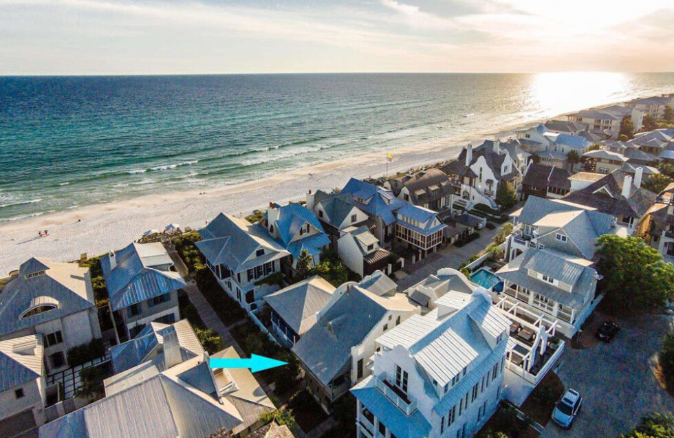 Rosemary Beach Vacation Homes Barefoot 30a