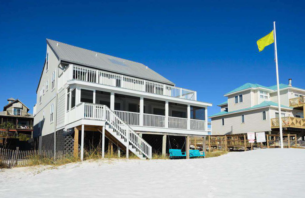 Grayton Beach Vacation Homes - Barefoot 30a