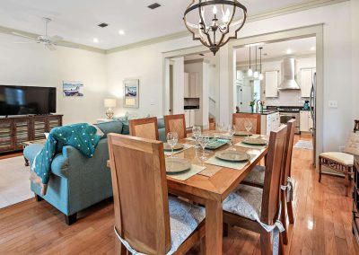 Green Shutters Beach House - Seacrest Beach Vacation Home - Florida