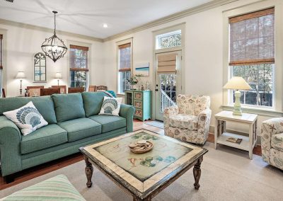 Green Shutters Beach House - Seacrest Beach Vacation Home - Florida