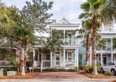 Green Shutters Beach House - Seacrest Beach Vacation Home - Florida