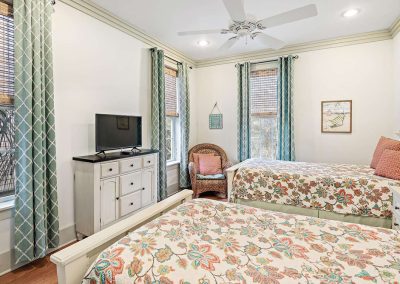 Green Shutters Beach House - Seacrest Beach Vacation Home - Florida