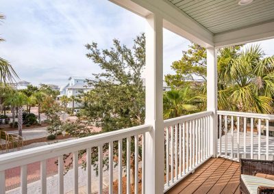 Green Shutters Beach House - Seacrest Beach Vacation Home - Florida