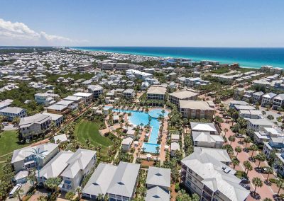 Green Shutters Beach House - Seacrest Beach Vacation Home - Florida