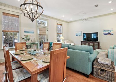 Green Shutters Beach House - Seacrest Beach Vacation Home - Florida