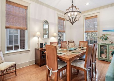 Green Shutters Beach House - Seacrest Beach Vacation Home - Florida